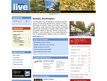 Tablet Screenshot of livebothell.com